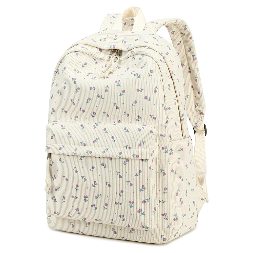 Trendy School Backpack for Girls with Comfortable Straps