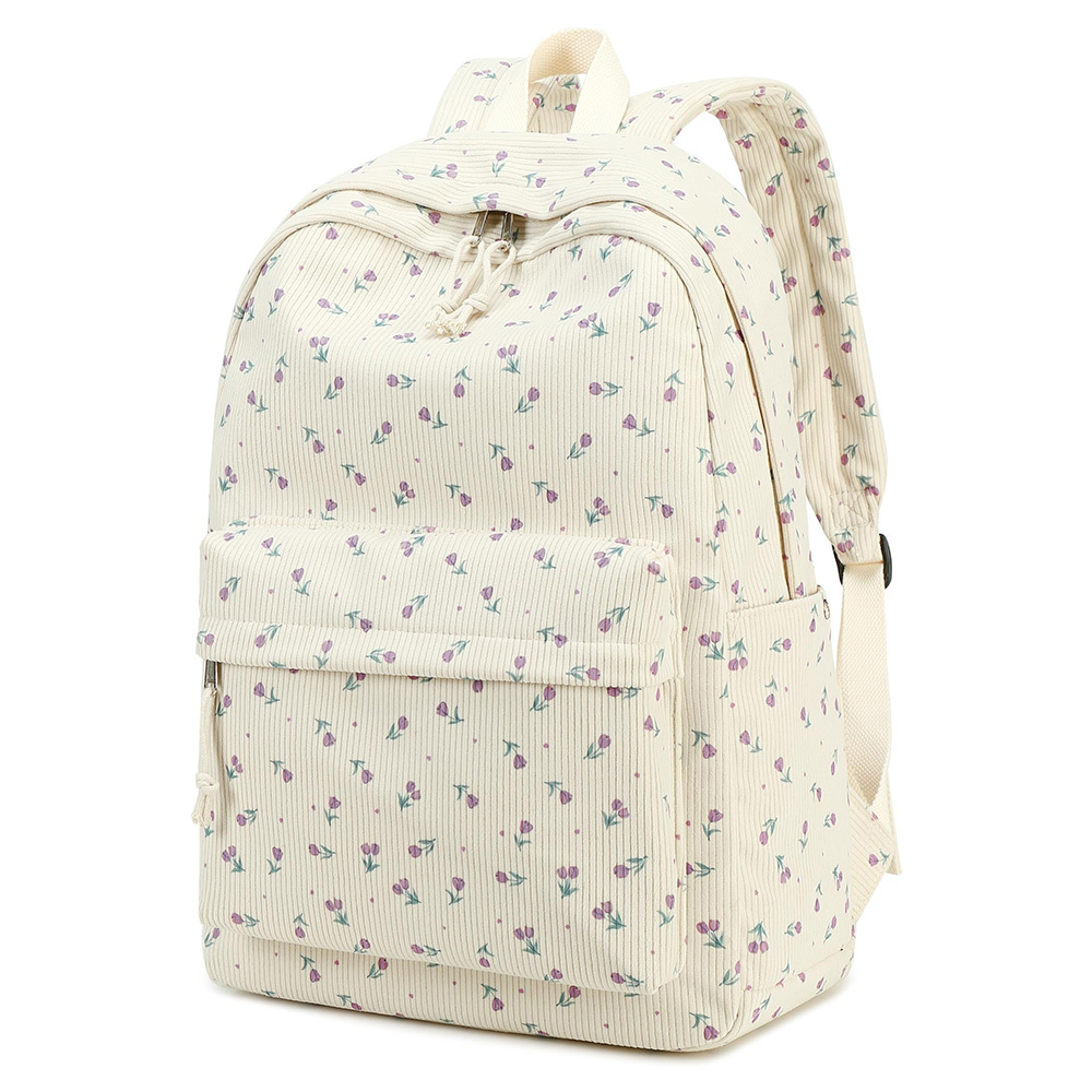 Trendy School Backpack for Girls with Comfortable Straps