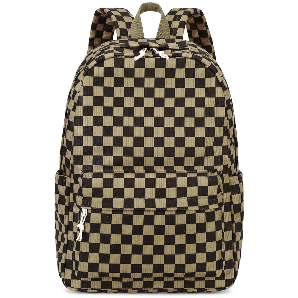 Trendy School Backpack for Girls with Comfortable Straps