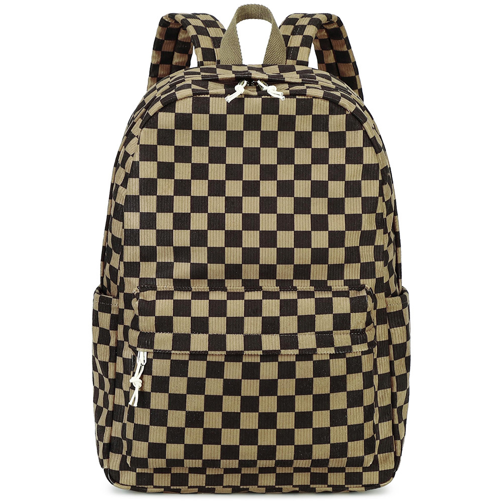 Trendy School Backpack for Girls with Comfortable Straps