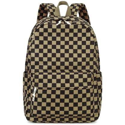 Trendy School Backpack for Girls with Comfortable Straps