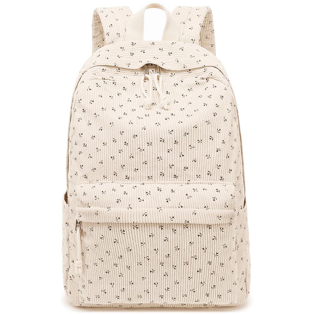 Stylish School Backpack for Teen Girls with Large Capacity