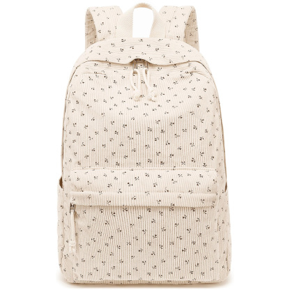 Stylish School Backpack for Teen Girls with Large Capacity