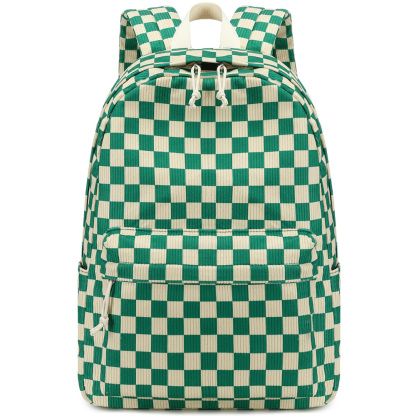 Trendy School Backpack for Girls with Comfortable Straps