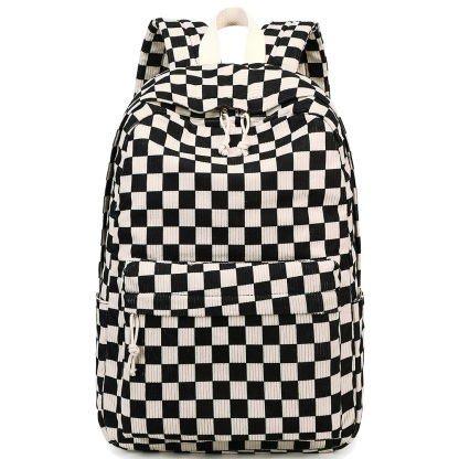 Trendy School Backpack for Girls with Comfortable Straps