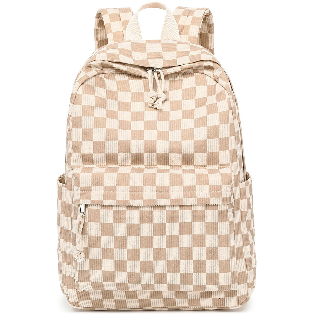 Trendy School Backpack for Girls with Comfortable Straps