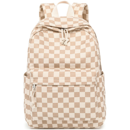 Trendy School Backpack for Girls with Comfortable Straps