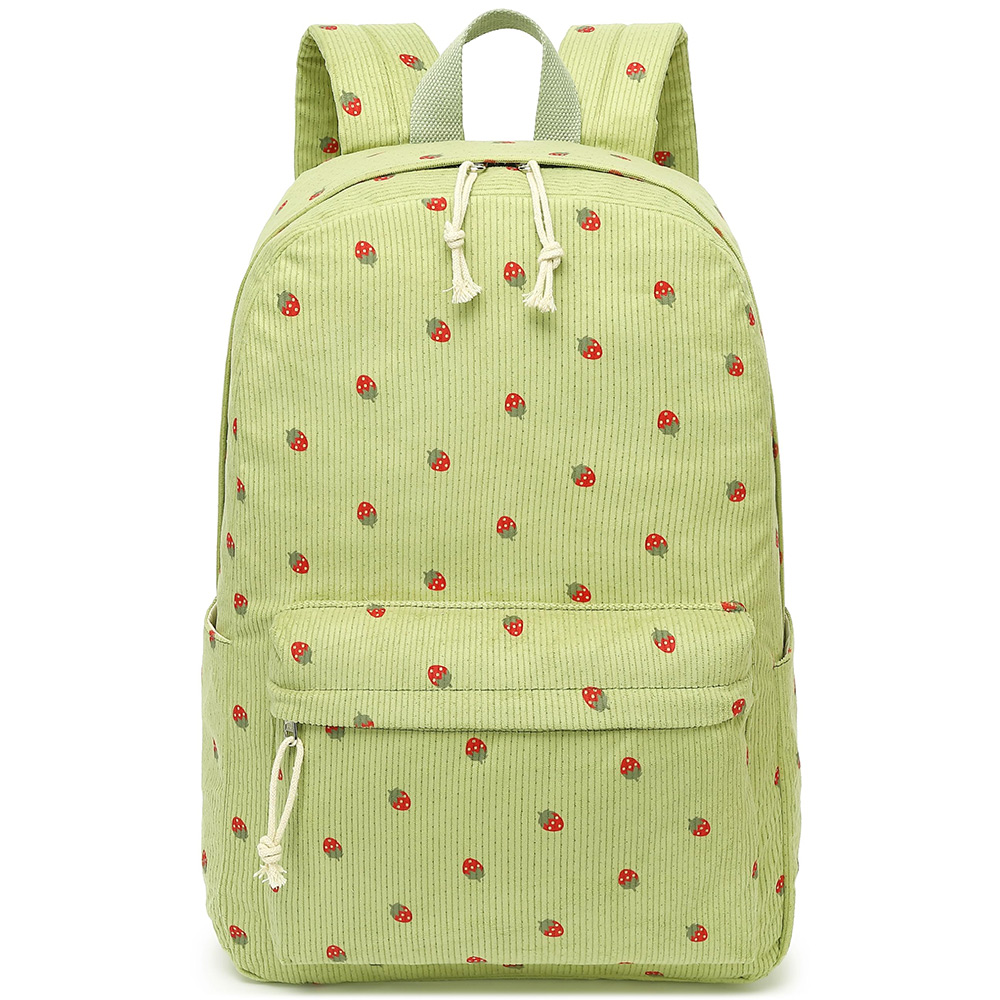 Stylish School Backpack for Teen Girls with Large Capacity