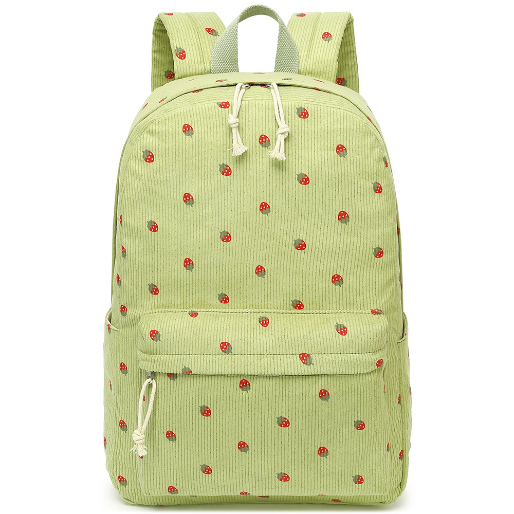 Stylish School Backpack for Teen Girls with Large Capacity