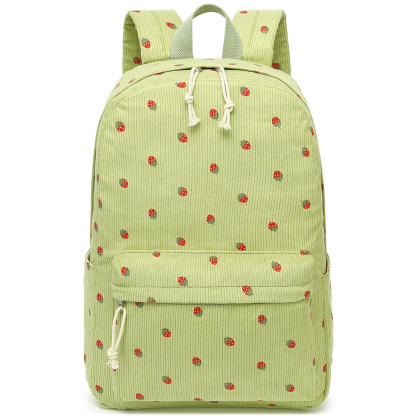 Stylish School Backpack for Teen Girls with Large Capacity