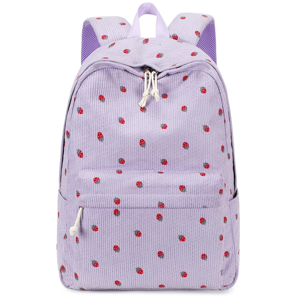 Stylish School Backpack for Teen Girls with Large Capacity