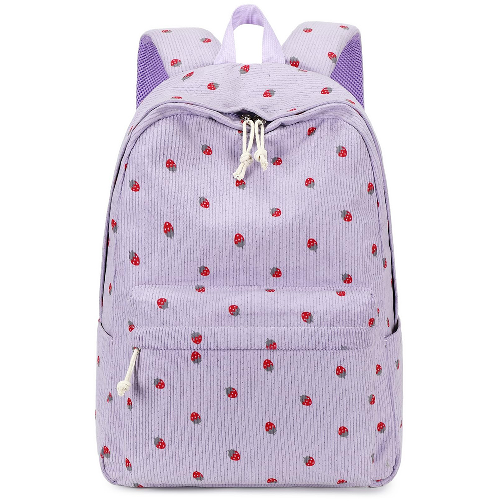 Stylish School Backpack for Teen Girls with Large Capacity