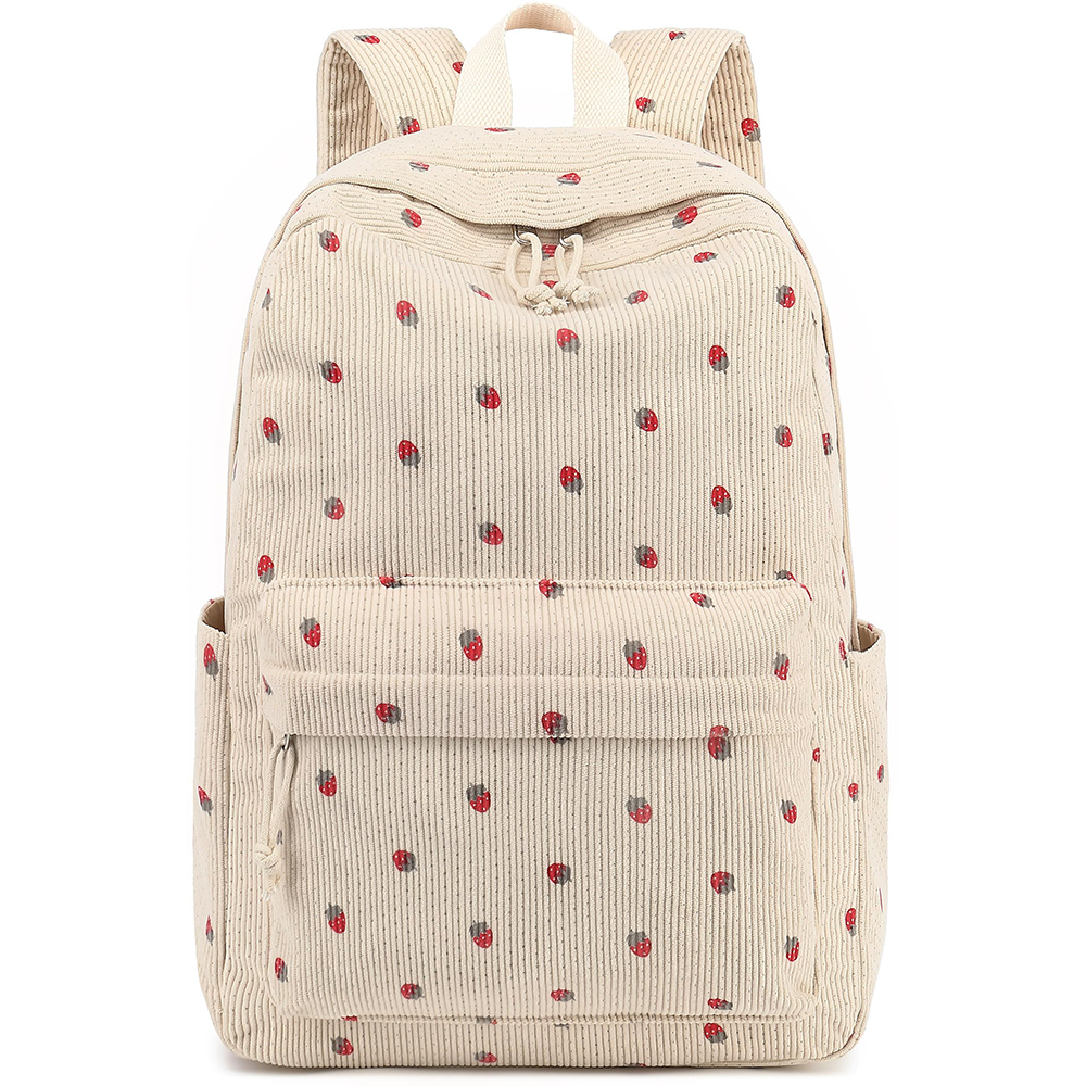 Stylish School Backpack for Teen Girls with Large Capacity