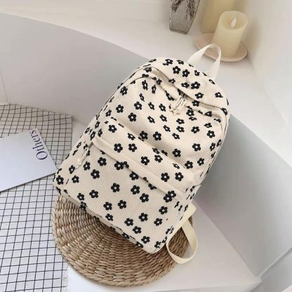 Cute and Practical Backpack for Teenage Girls for School and Travel
