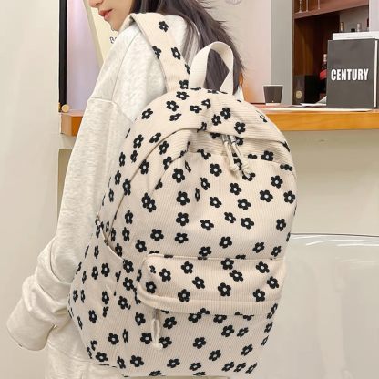 Cute and Practical Backpack for Teenage Girls for School and Travel
