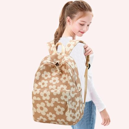 Back to School Backpack for Trendy Teen Girls