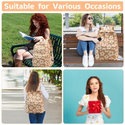 Back to School Backpack for Trendy Teen Girls