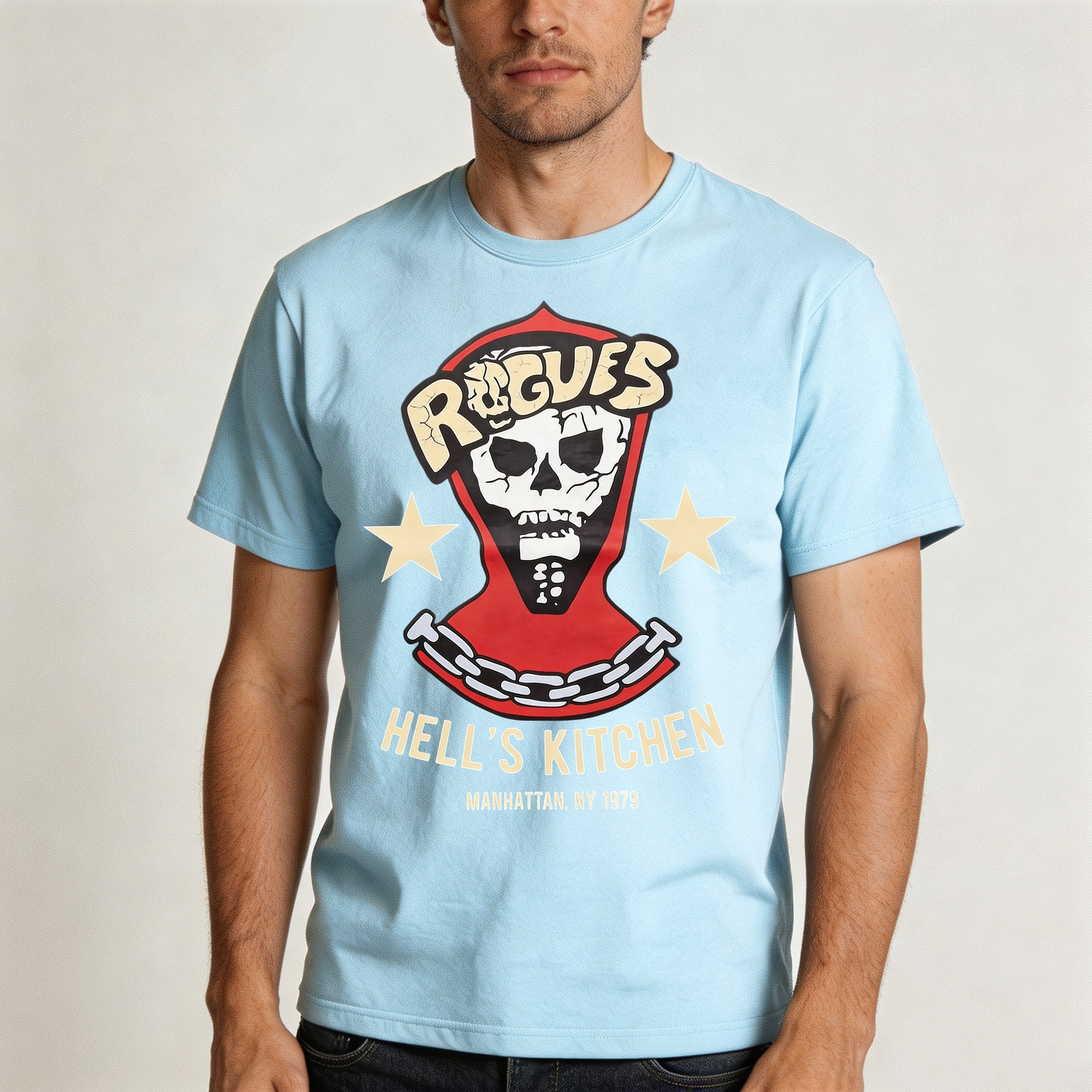 Warriors Shirt, Rogues shirt,Baseball Furies shirt
