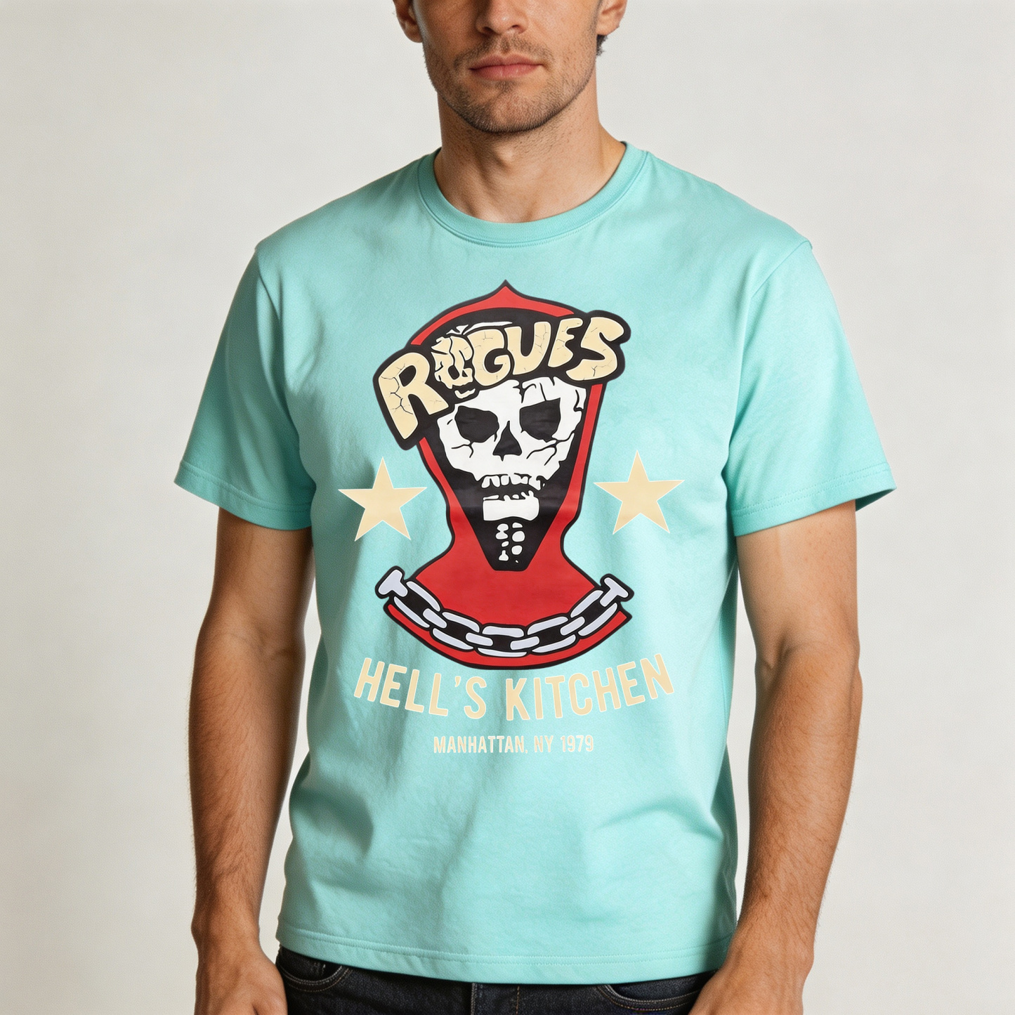 Warriors Shirt, Rogues shirt,Baseball Furies shirt