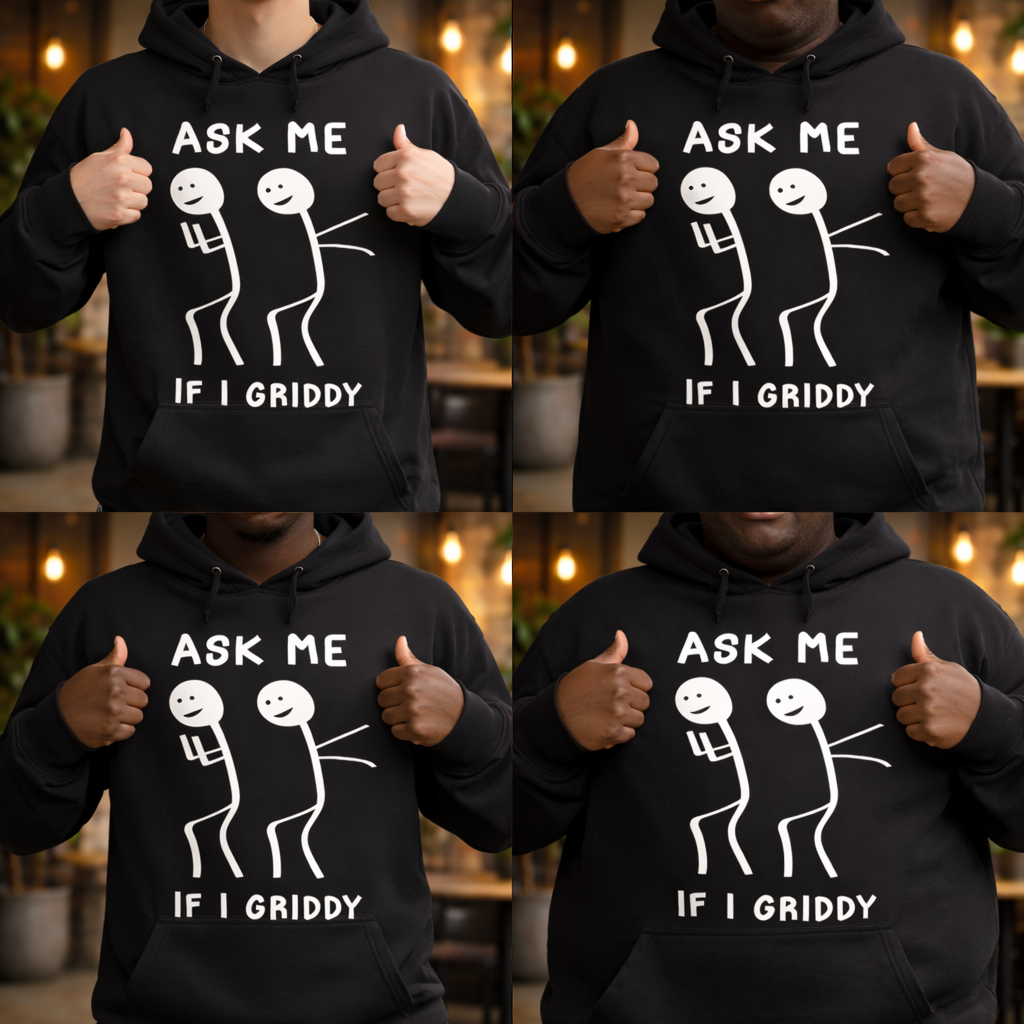 Retro Style T-Shirt Funny Humorous Life Quote Sweatshirt Hoodie