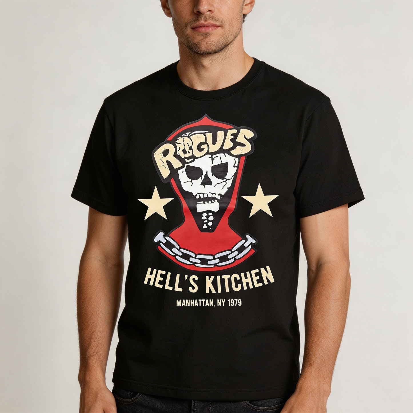 Warriors Shirt, Rogues shirt,Baseball Furies shirt