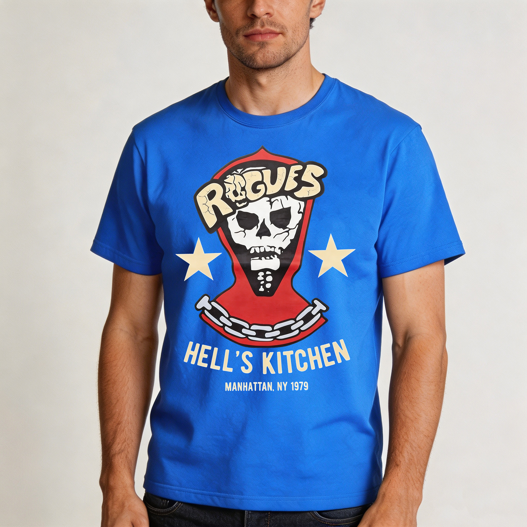 Warriors Shirt, Rogues shirt,Baseball Furies shirt