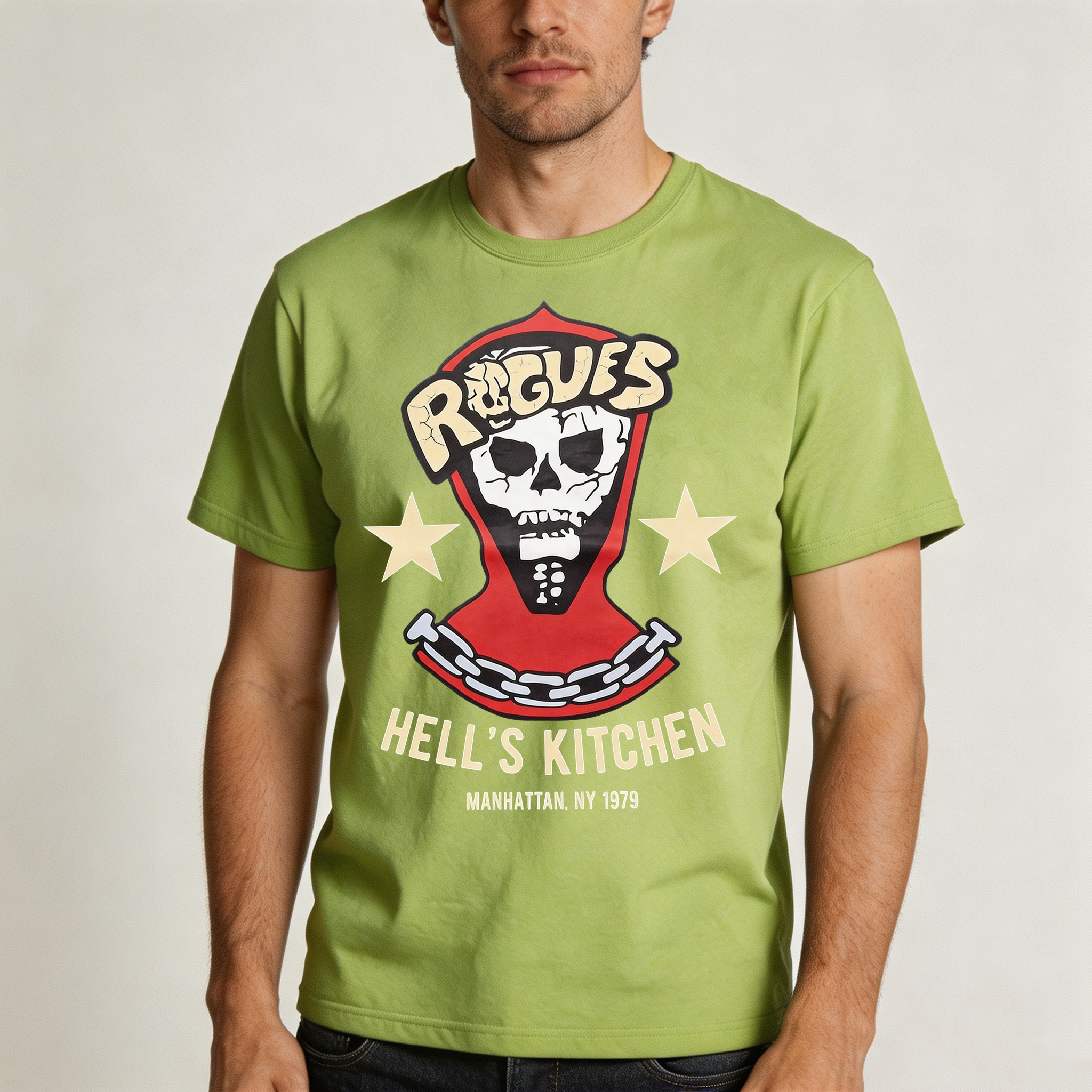 Warriors Shirt, Rogues shirt,Baseball Furies shirt