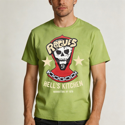 Warriors Shirt, Rogues shirt,Baseball Furies shirt