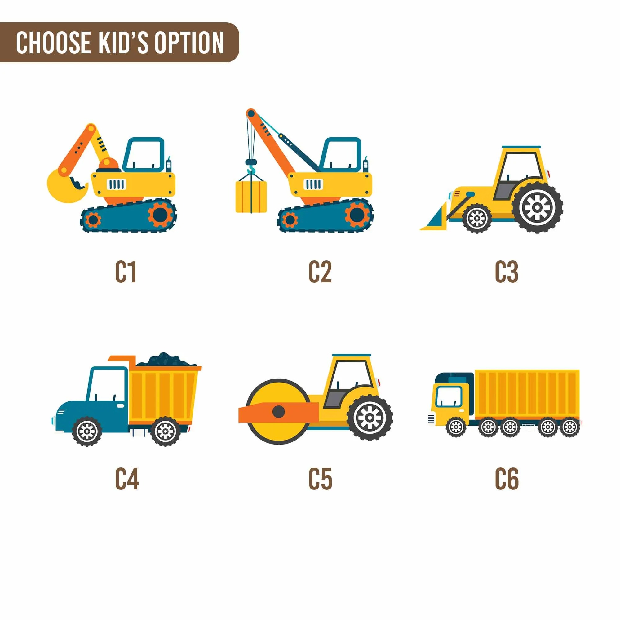 Personalized Kid Face Father Day Gift For Dad Tired Dads Club Construction Car Track Tee Playing Car On Daddy Back Tee