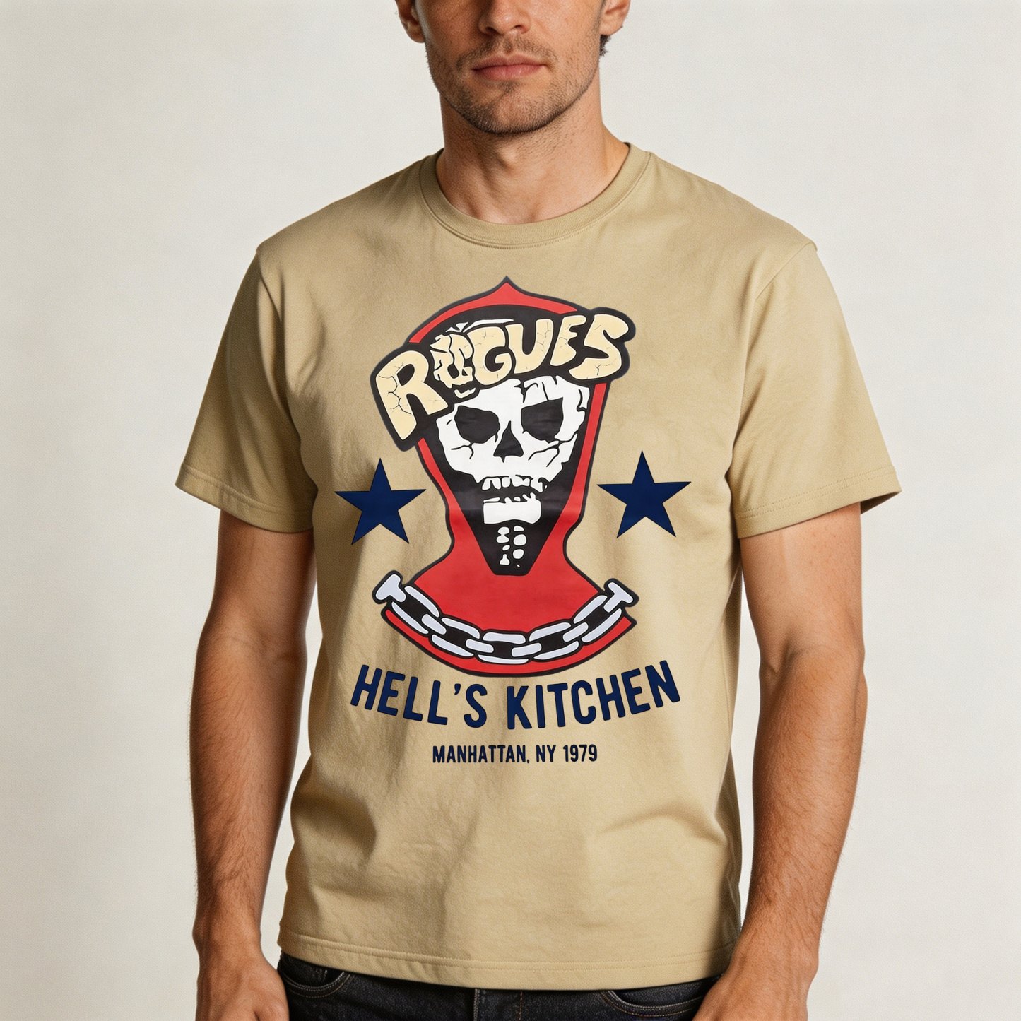 Warriors Shirt, Rogues shirt,Baseball Furies shirt