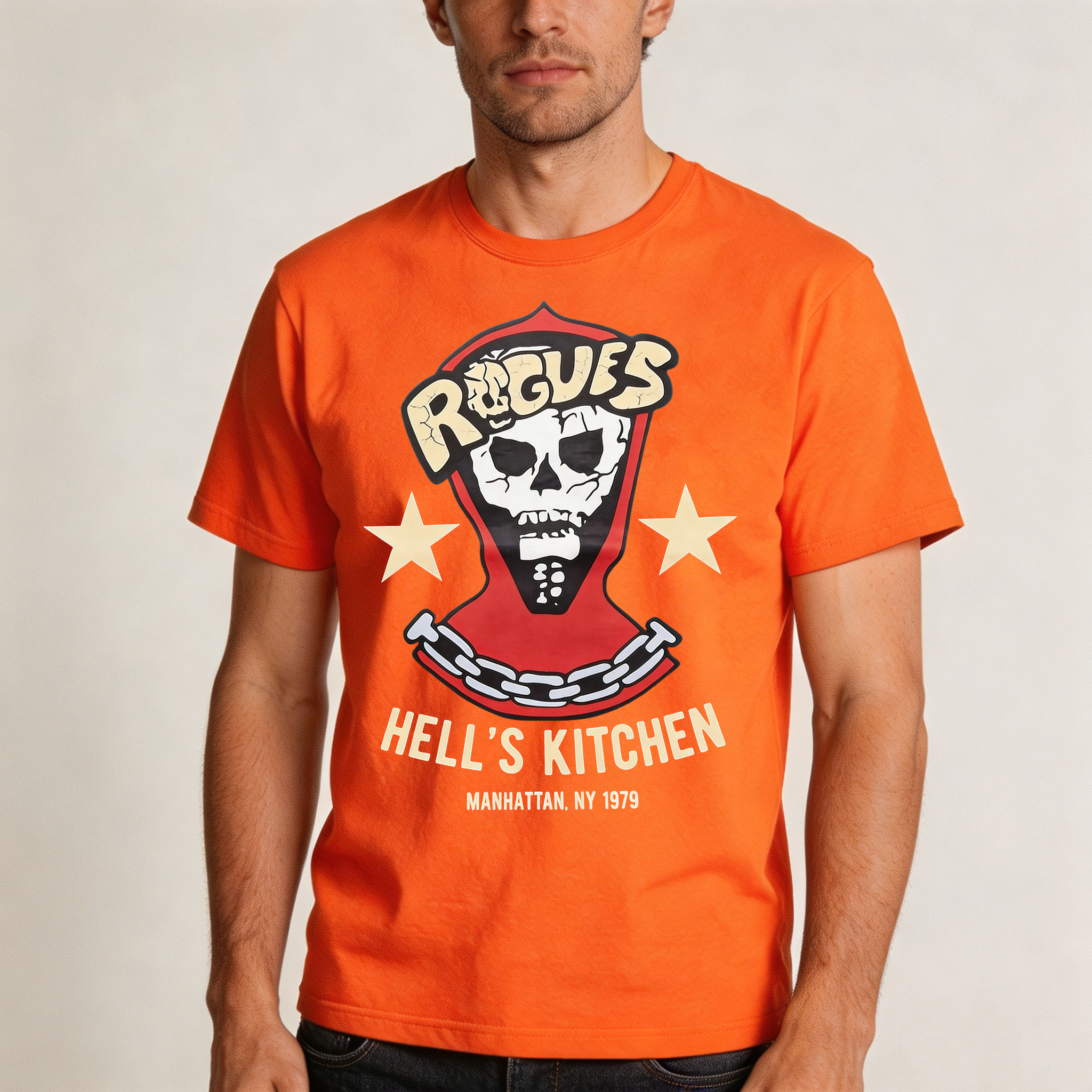 Warriors Shirt, Rogues shirt,Baseball Furies shirt