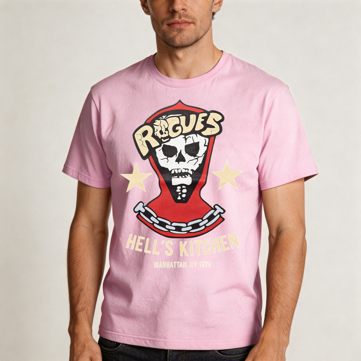 Warriors Shirt, Rogues shirt,Baseball Furies shirt