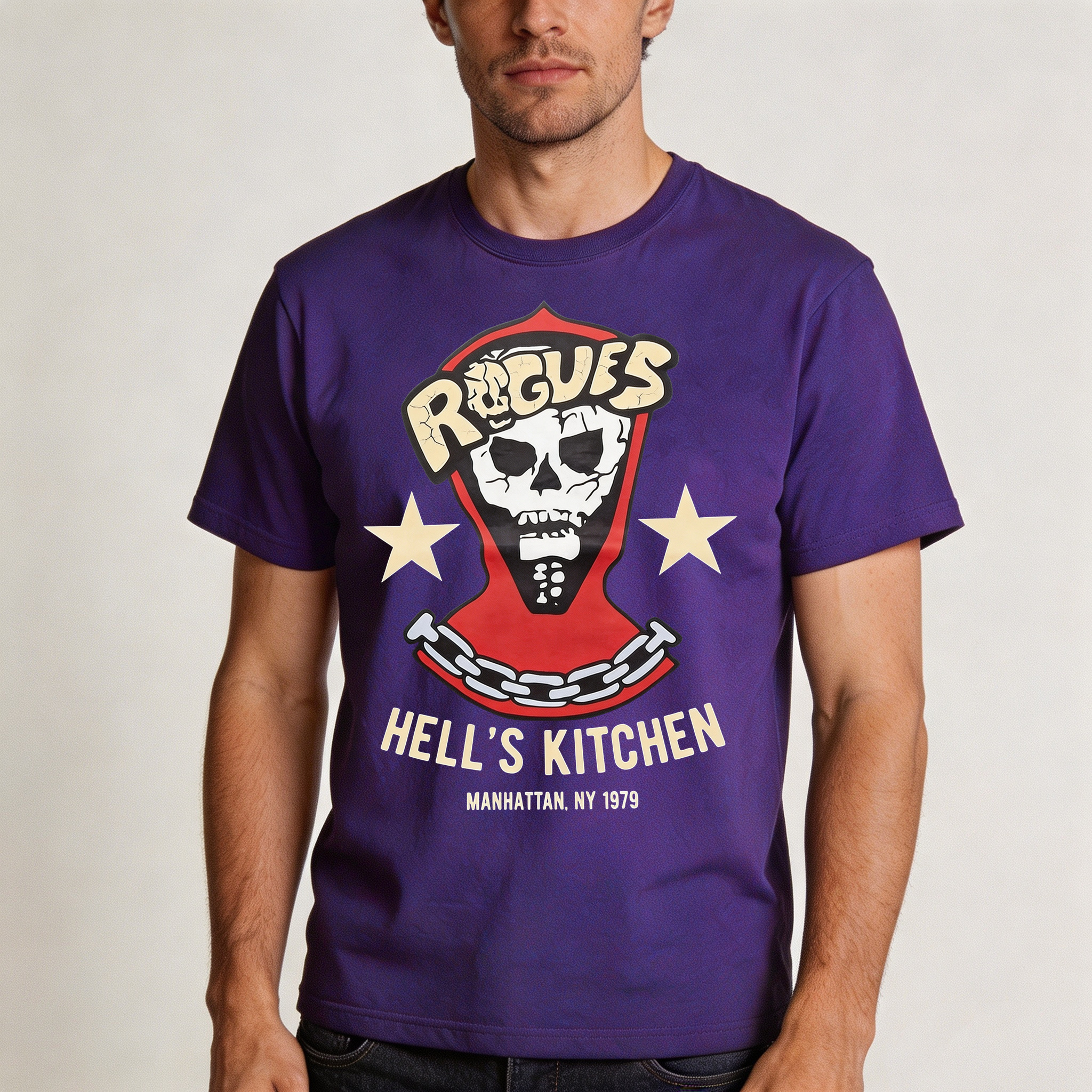Warriors Shirt, Rogues shirt,Baseball Furies shirt