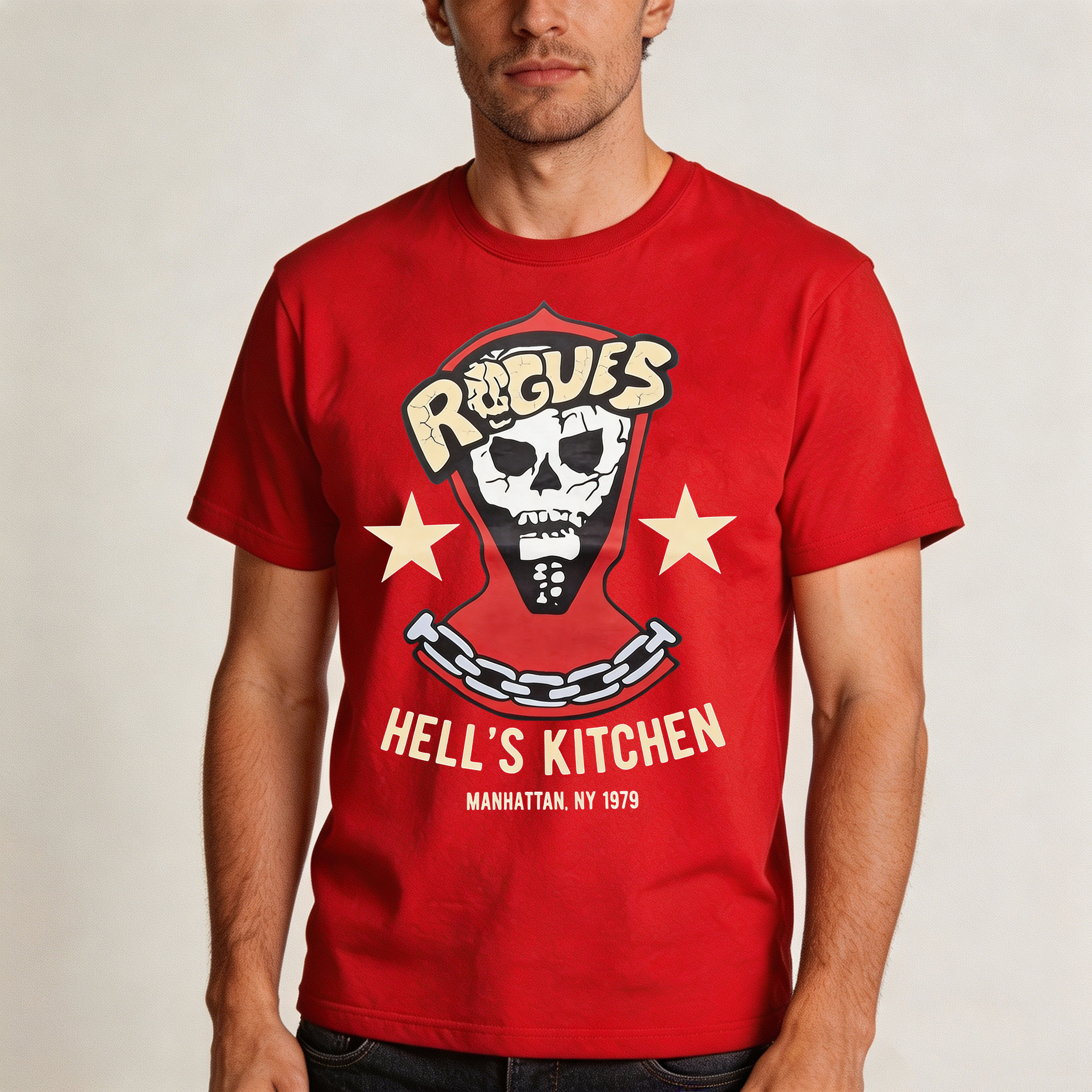 Warriors Shirt, Rogues shirt,Baseball Furies shirt