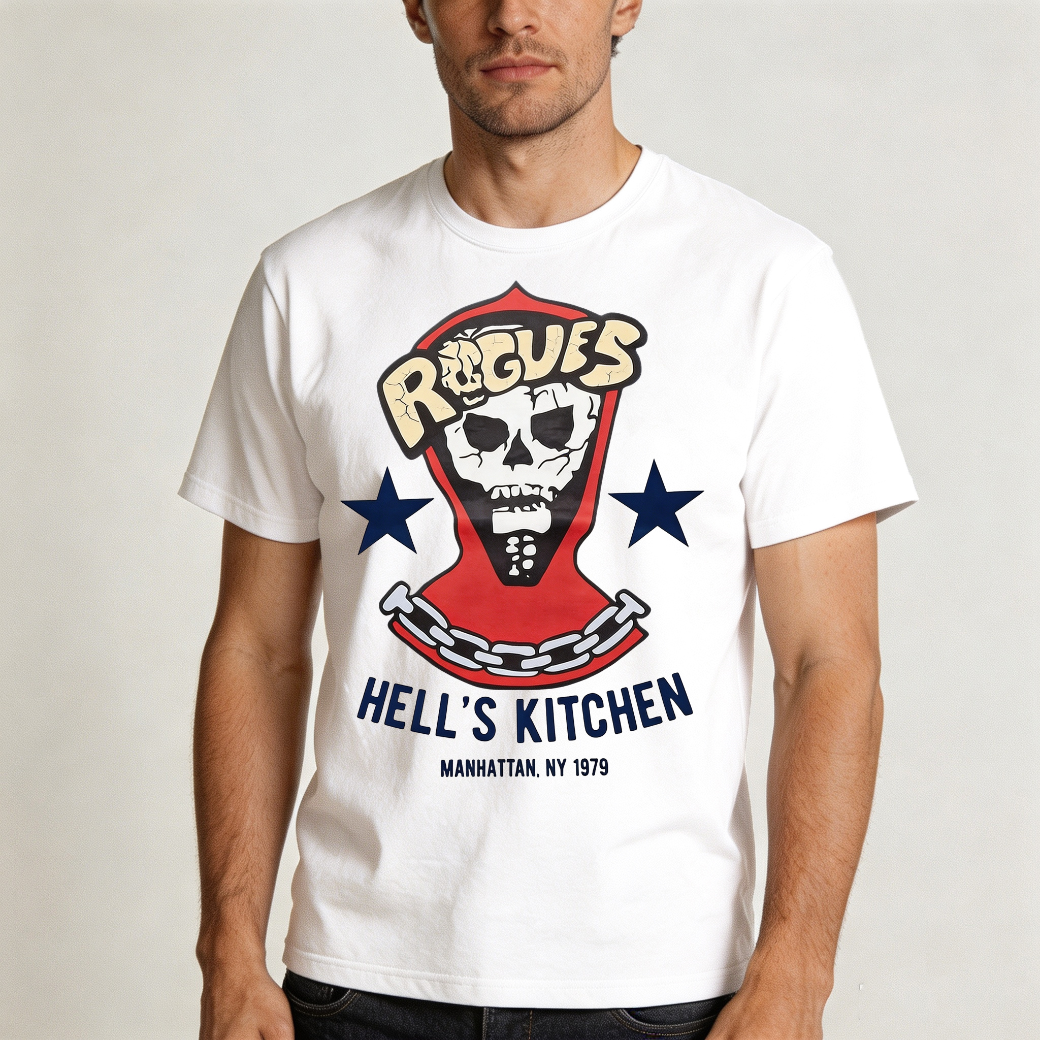 Warriors Shirt, Rogues shirt,Baseball Furies shirt