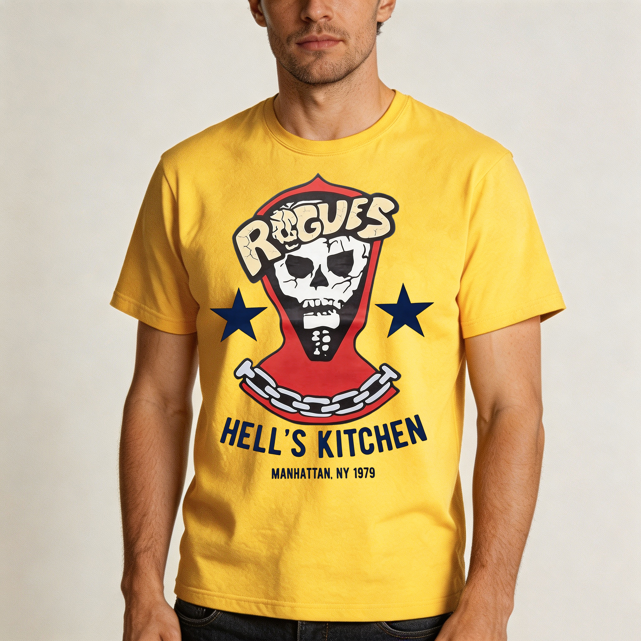 Warriors Shirt, Rogues shirt,Baseball Furies shirt