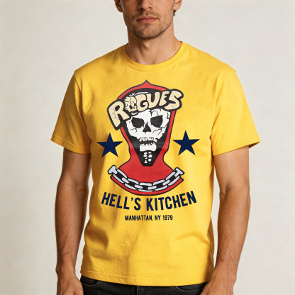 Warriors Shirt, Rogues shirt,Baseball Furies shirt