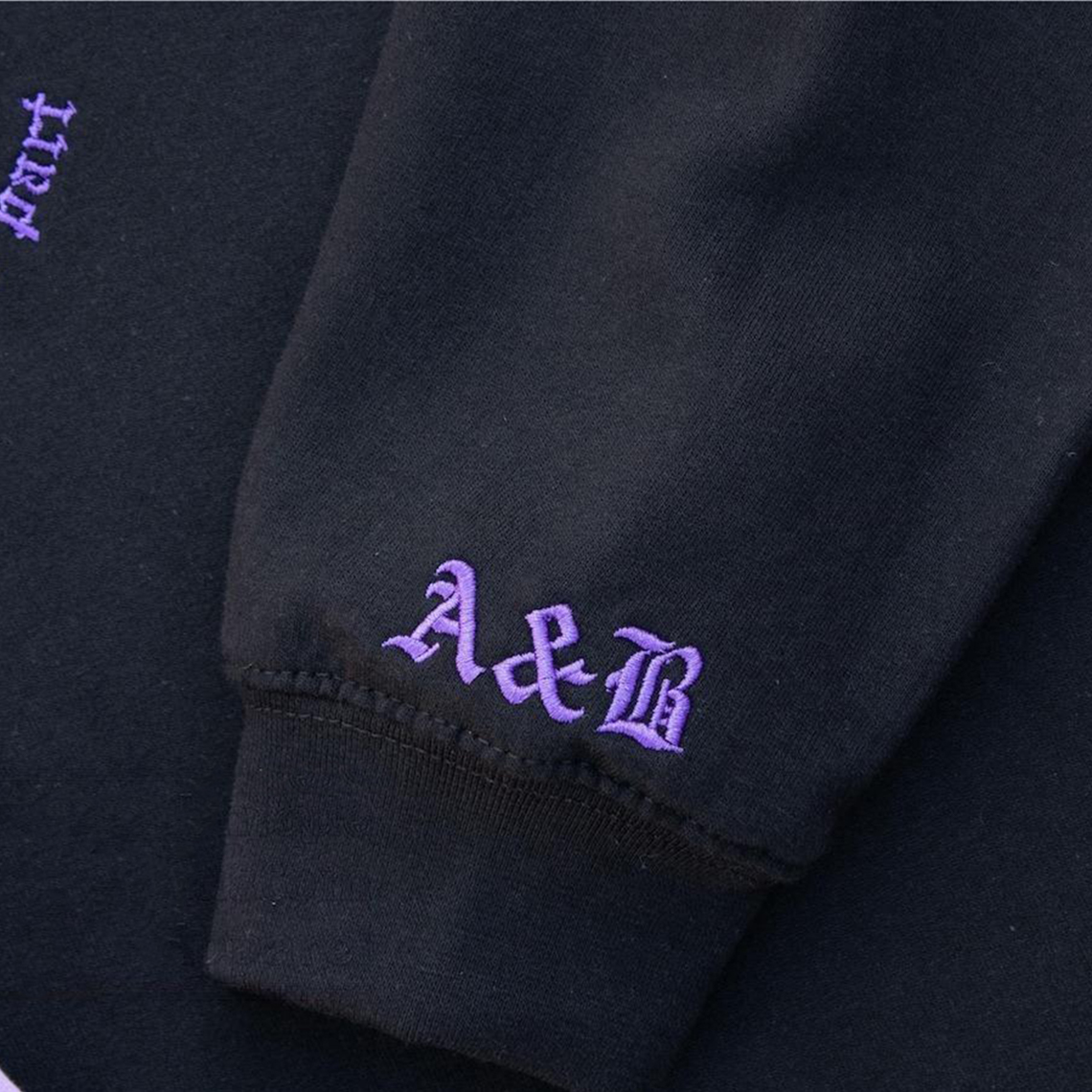 Valentine’s Day Matching Sweatshirts Till Death do Us Part Couples Matching Hoodies