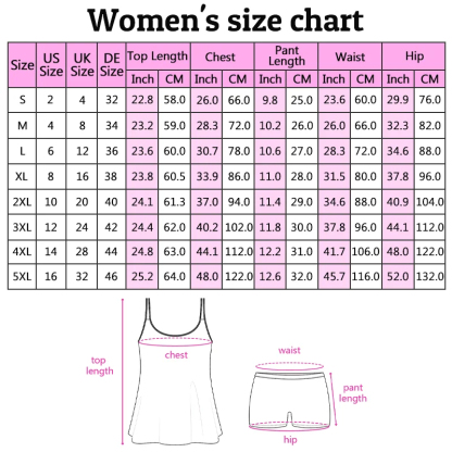Custom Tankini Two Piece Swimsuit Two Piece For Women American Flag Sling Swimsuit With Swimming Trunks