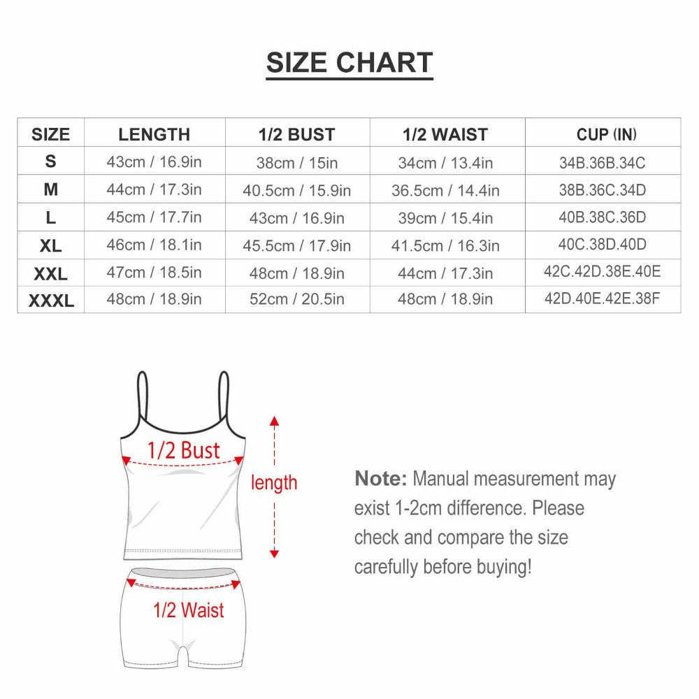 Custom Face Swimwear American Flag Tankini Bathing Suit for Women 2 Piece Swimsuit