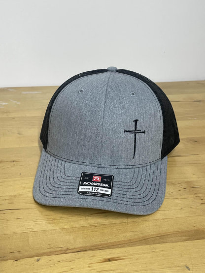 ✝️Adjustable Jesus 3 Nail Cross Hat