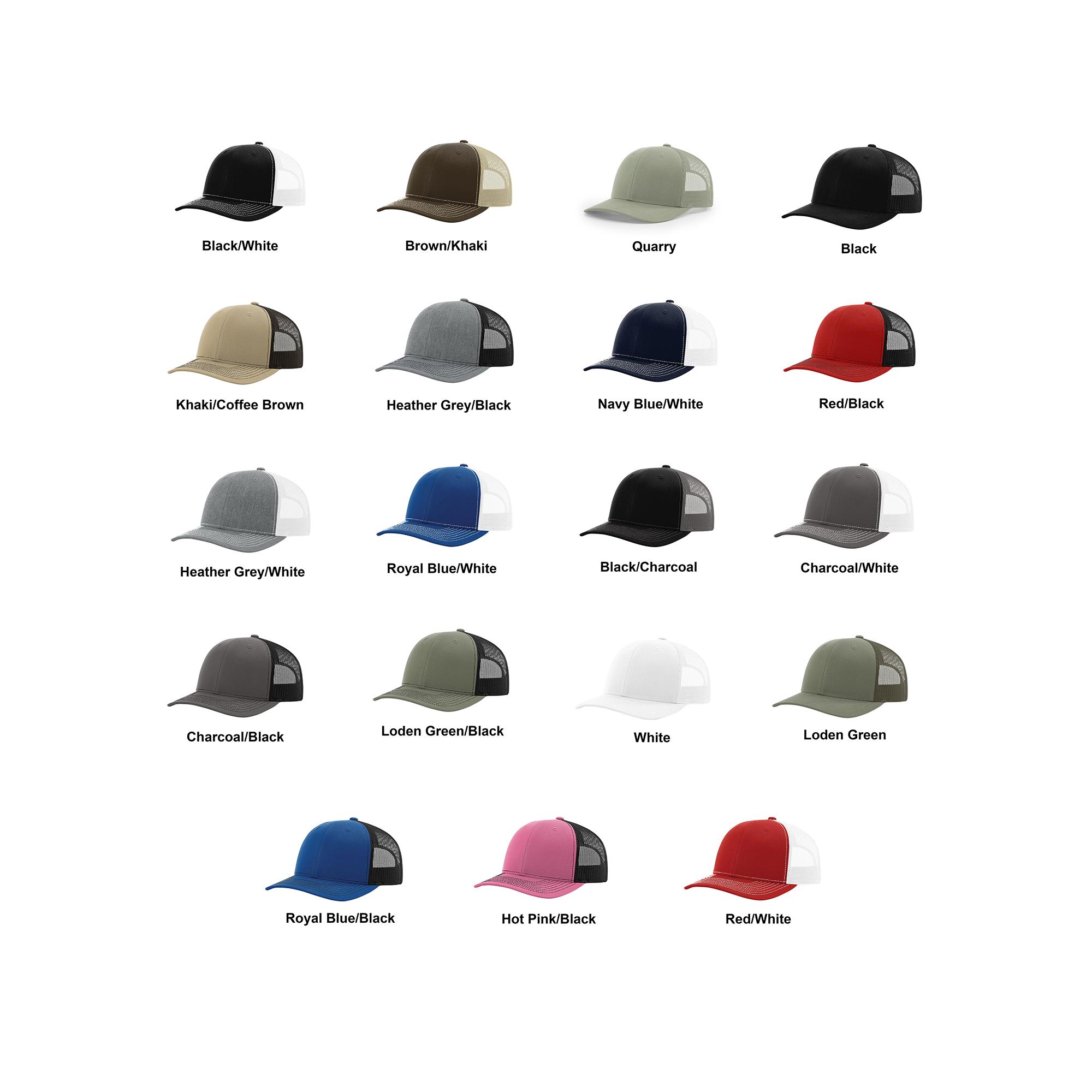 ✝️Adjustable Jesus 3 Nail Cross Hat