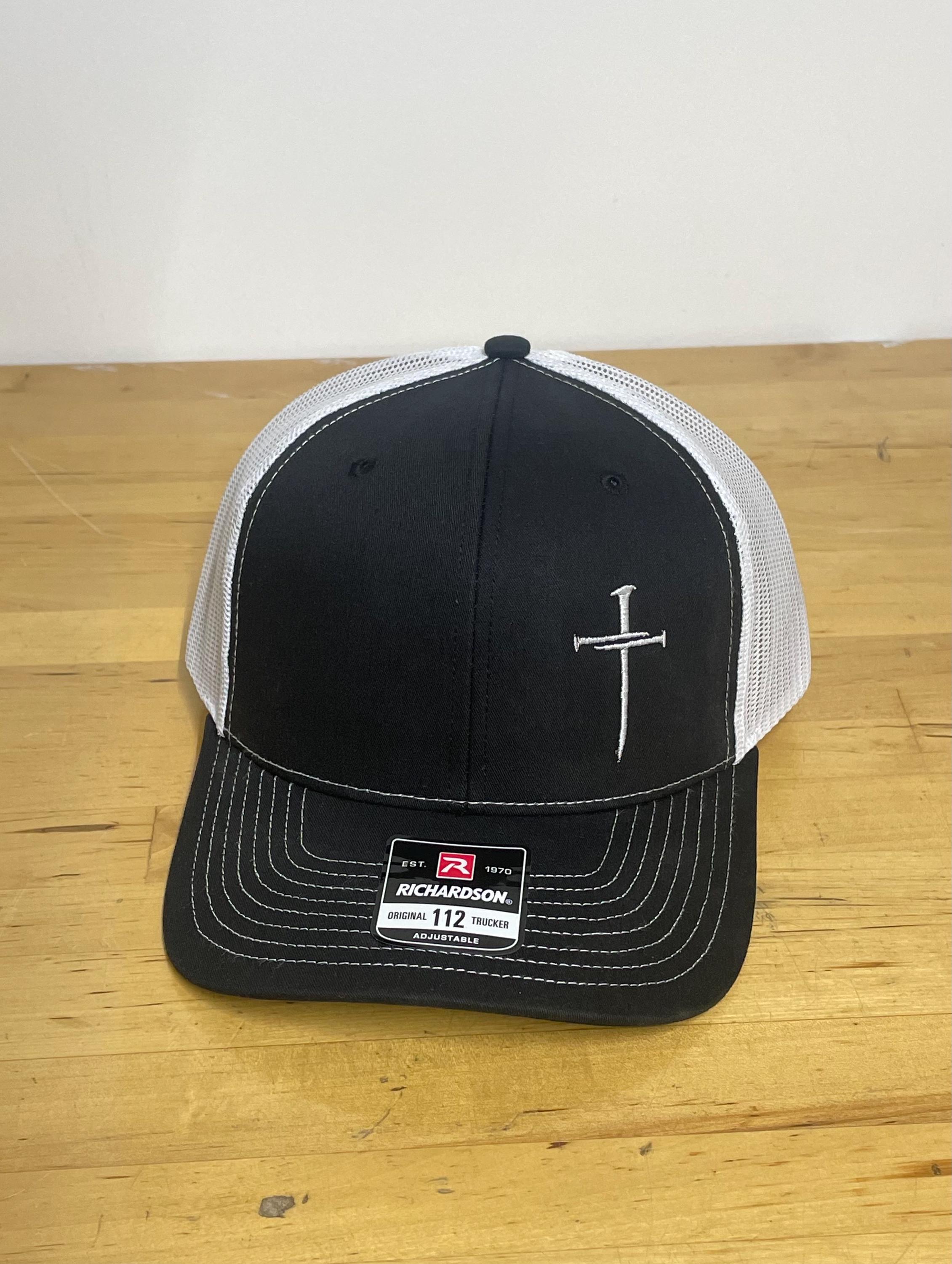 ✝️Adjustable Jesus 3 Nail Cross Hat