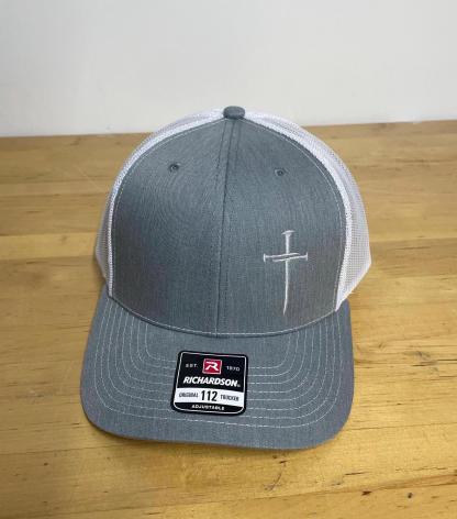✝️Adjustable Jesus 3 Nail Cross Hat