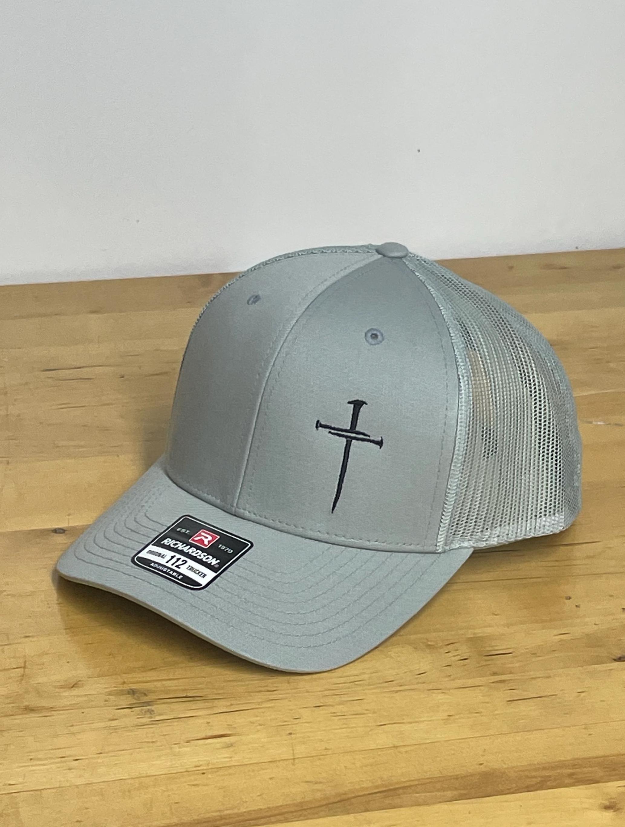 ✝️Adjustable Jesus 3 Nail Cross Hat
