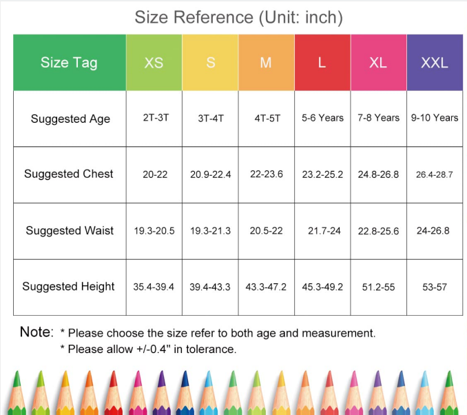 Girls Dress Unicorn Printed Casual Party Twirly Dress for Kids in 2t to 10 Years