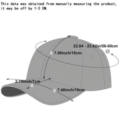 ✝️Adjustable Jesus 3 Nail Cross Hat