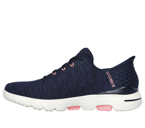(WMNS)Skethechers Slip-ins: GO GOLF WALK 5 - Slip-Ins