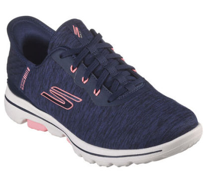 (WMNS)Skethechers Slip-ins: GO GOLF WALK 5 - Slip-Ins