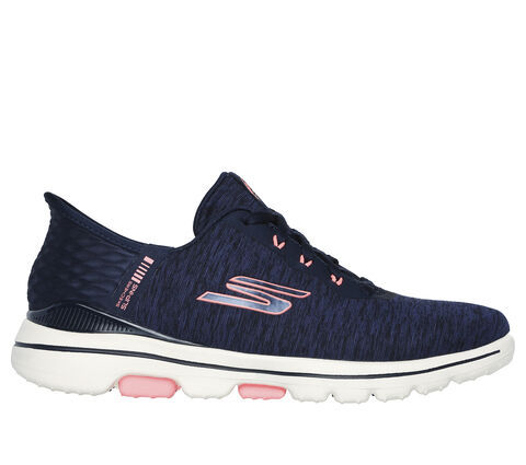 (WMNS)Skethechers Slip-ins: GO GOLF WALK 5 - Slip-Ins